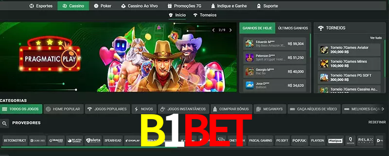 cassino B1Bet